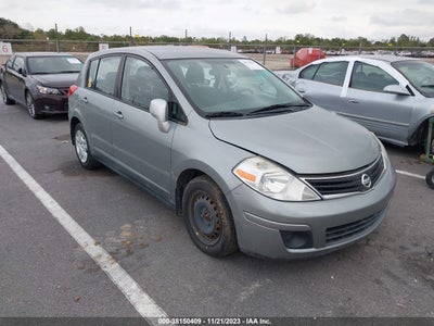 Nissan Versa 2010