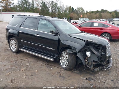 Gmc Acadia 2016
