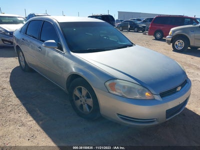 Chevrolet Impala 2007