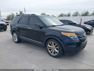 Ford Explorer 2011