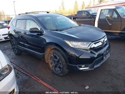 Honda Cr-V 2017