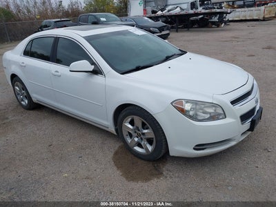 Chevrolet Malibu 2010