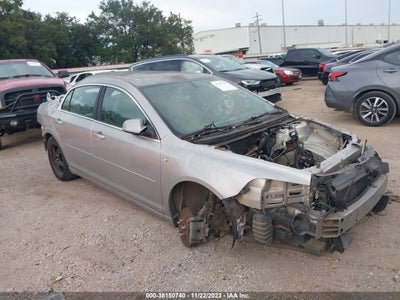 Chevrolet Malibu 2008