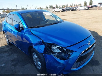 Scion Ia 2016