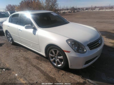 Infiniti G35 2005