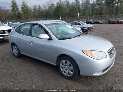 Hyundai Elantra 2008