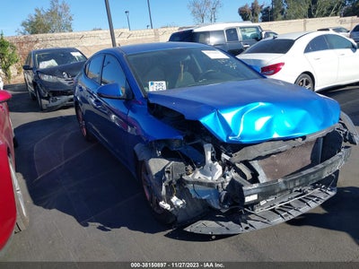 Hyundai Elantra 2017