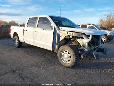 Ford F-150 2022