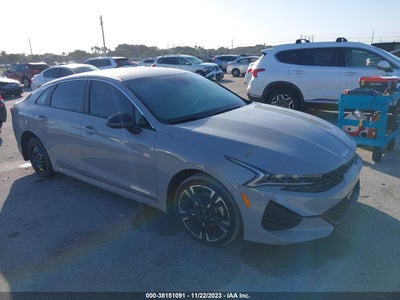Kia K5 2023