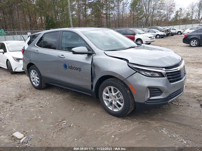 Chevrolet Equinox 2023