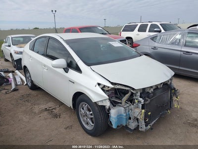Toyota Prius 2010