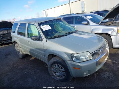 Mercury Mariner 2005