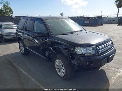 Land rover Lr2 2013