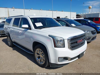 Gmc Yukon Xl 2016