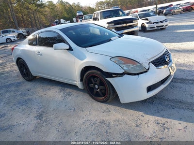 Nissan Altima 2009