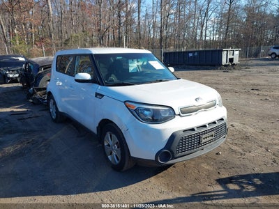 Kia Soul 2014