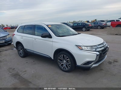 Mitsubishi Outlander 2017