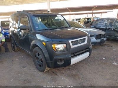 Honda Element 2003
