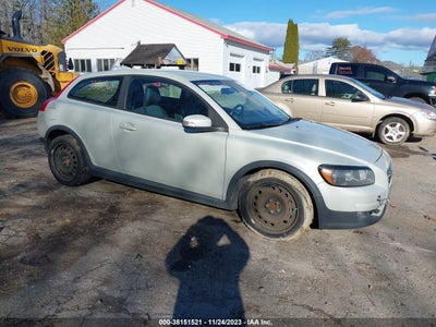 Volvo C30 2009