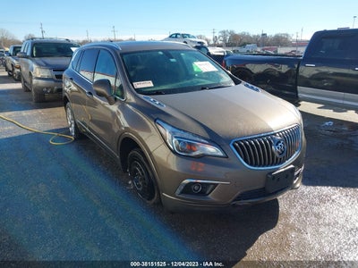 Buick Envision 2018
