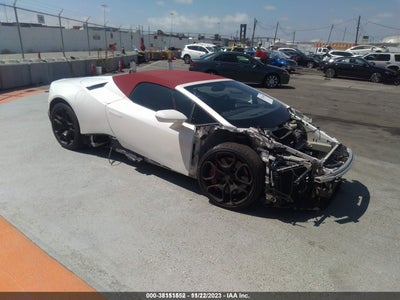 Lamborghini Huracan 2016