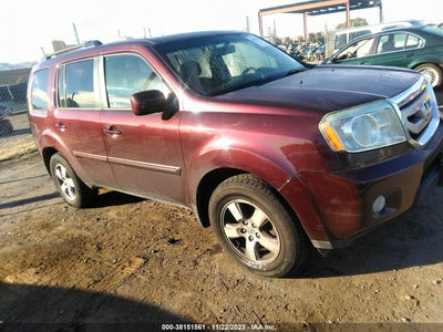 Honda Pilot 2010