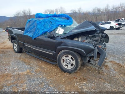 Chevrolet Silverado 2003
