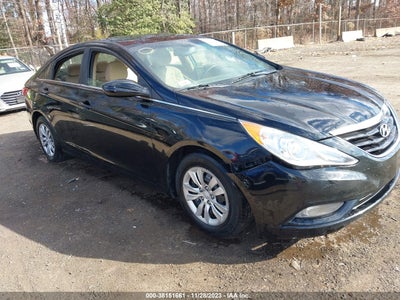 Hyundai Sonata 2012