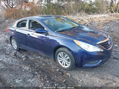 Hyundai Sonata 2012