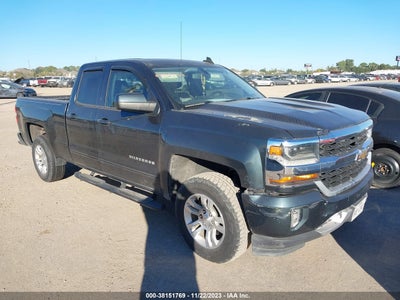 Chevrolet Silverado 2018