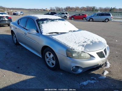 Pontiac Grand prix 2006