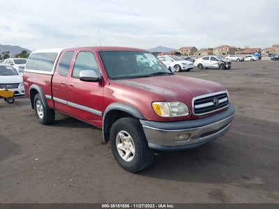 Toyota Tundra 2000
