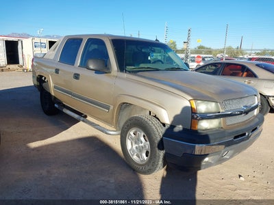 Chevrolet Avalanche 2005