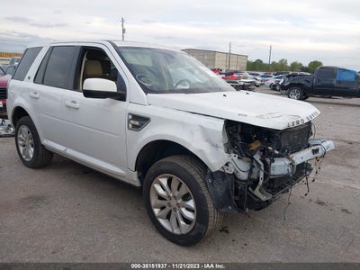 Land rover Lr2 2014