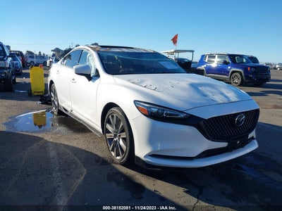 Mazda 6 2021