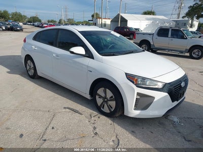 Hyundai Ioniq 2018