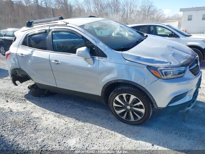 Buick Encore 2022