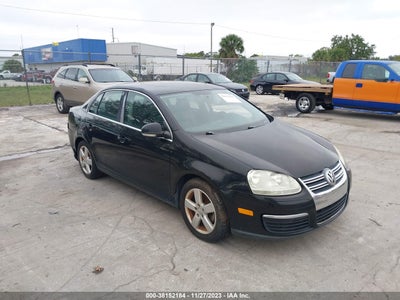 Volkswagen Jetta 2008