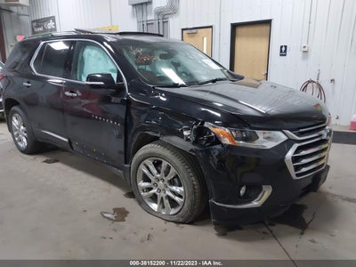 Chevrolet Traverse 2018