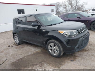 Kia Soul 2014