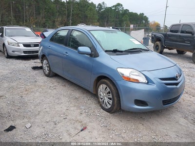 Toyota Yaris 2008