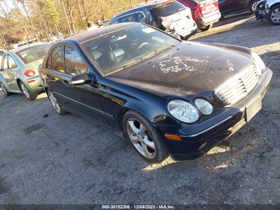 Mercedes-benz C-class 2006