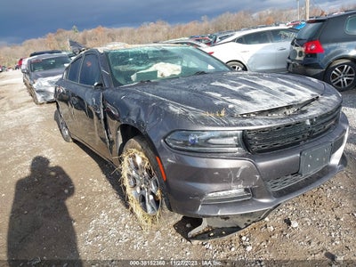 Dodge Charger 2015