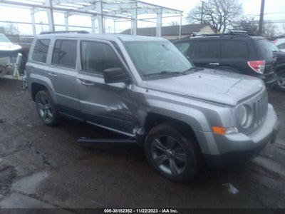 Jeep Patriot 2015