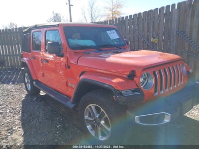 Jeep Wrangler 2018