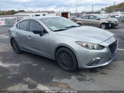 Mazda 3 2014