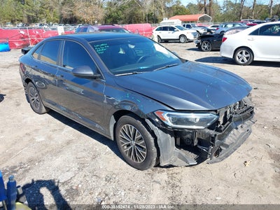 Volkswagen Jetta 2019