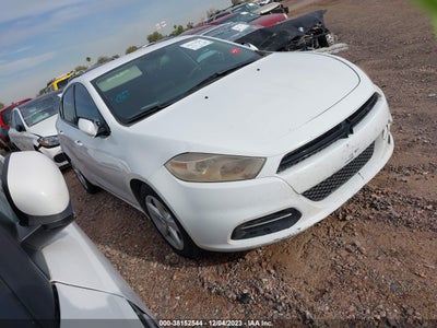 Dodge Dart 2016