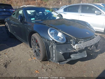 Porsche 911 2014