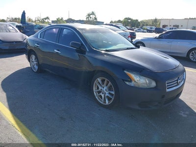 Nissan Maxima 2013